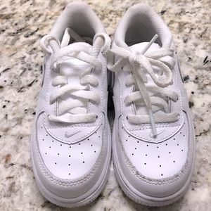 Nike Air Force 1 Toddler Sz 9